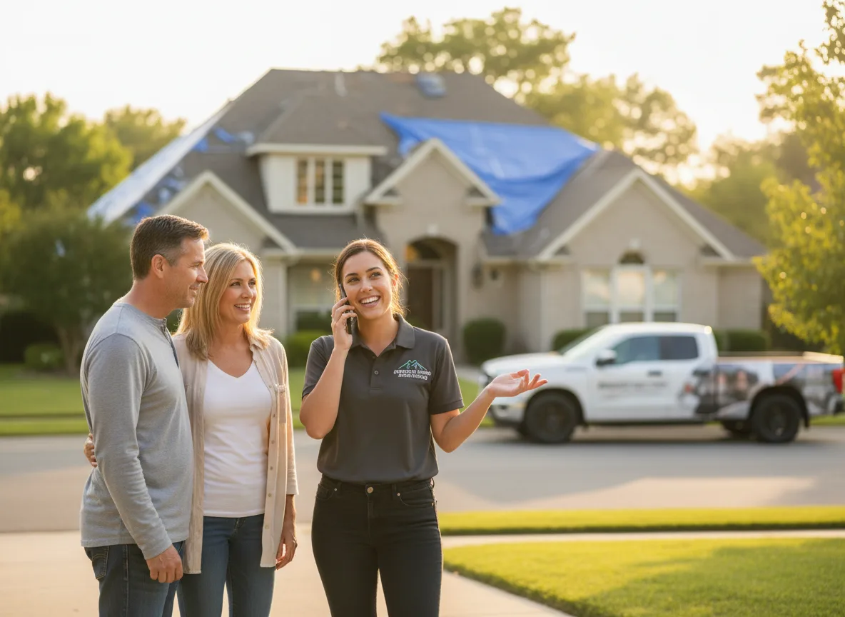 Emergency Roof Repair Little Elm, TX FAQs